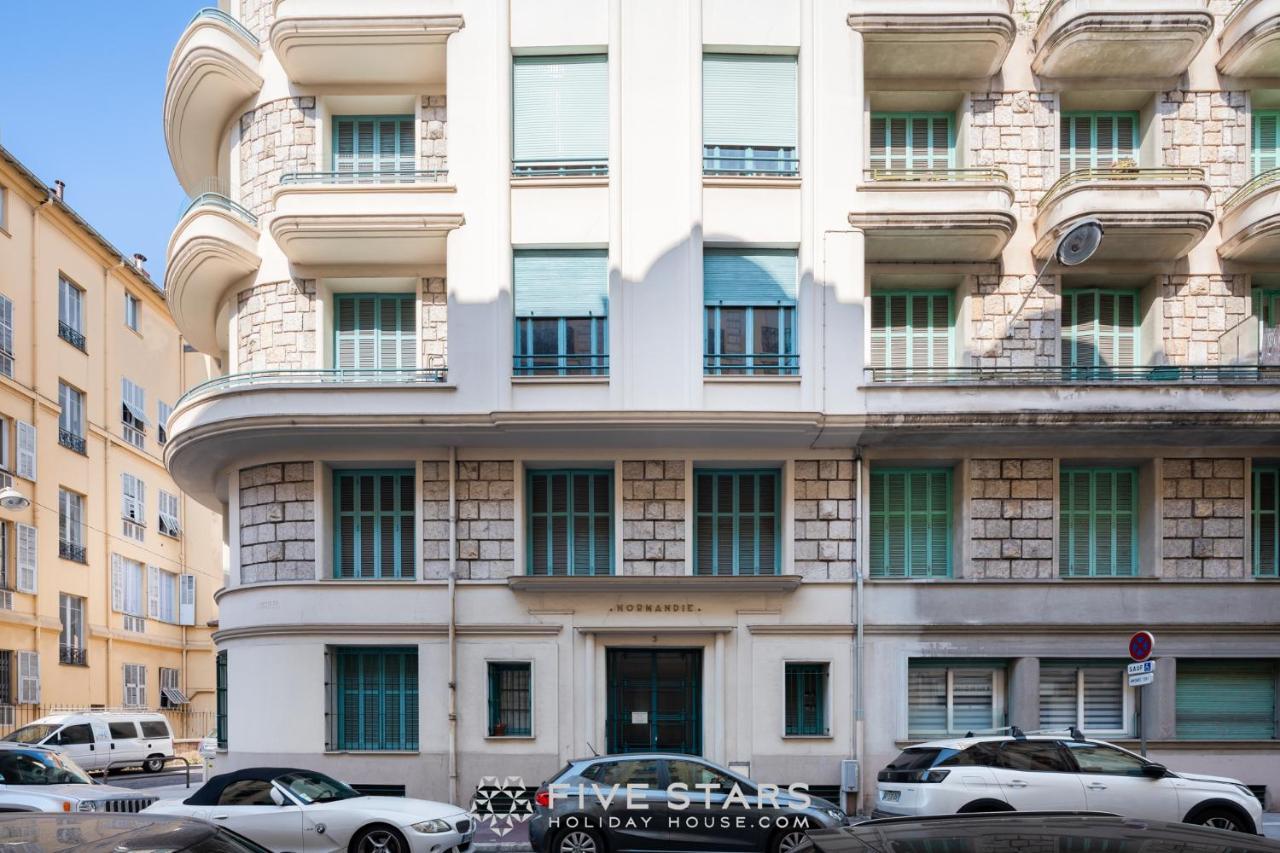 Suite Alsace Lorraine Fshh Leilighet Nice